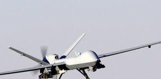 The China Connection When It Comes to Military Drones