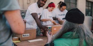 Service That Transforms Lives