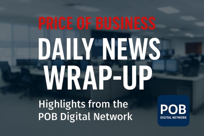 PoB Banner Wrap-up blue background