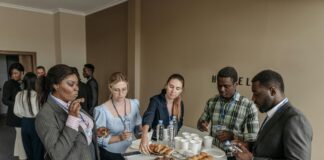 Business Events and the New Hydration Protocols